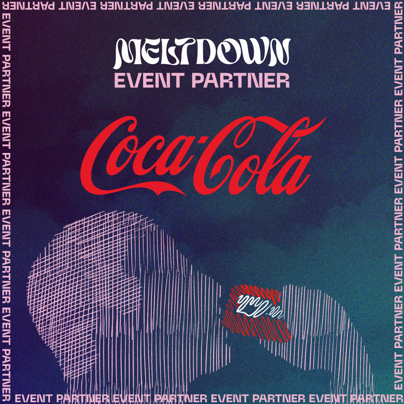 Meltdown event partner announcement