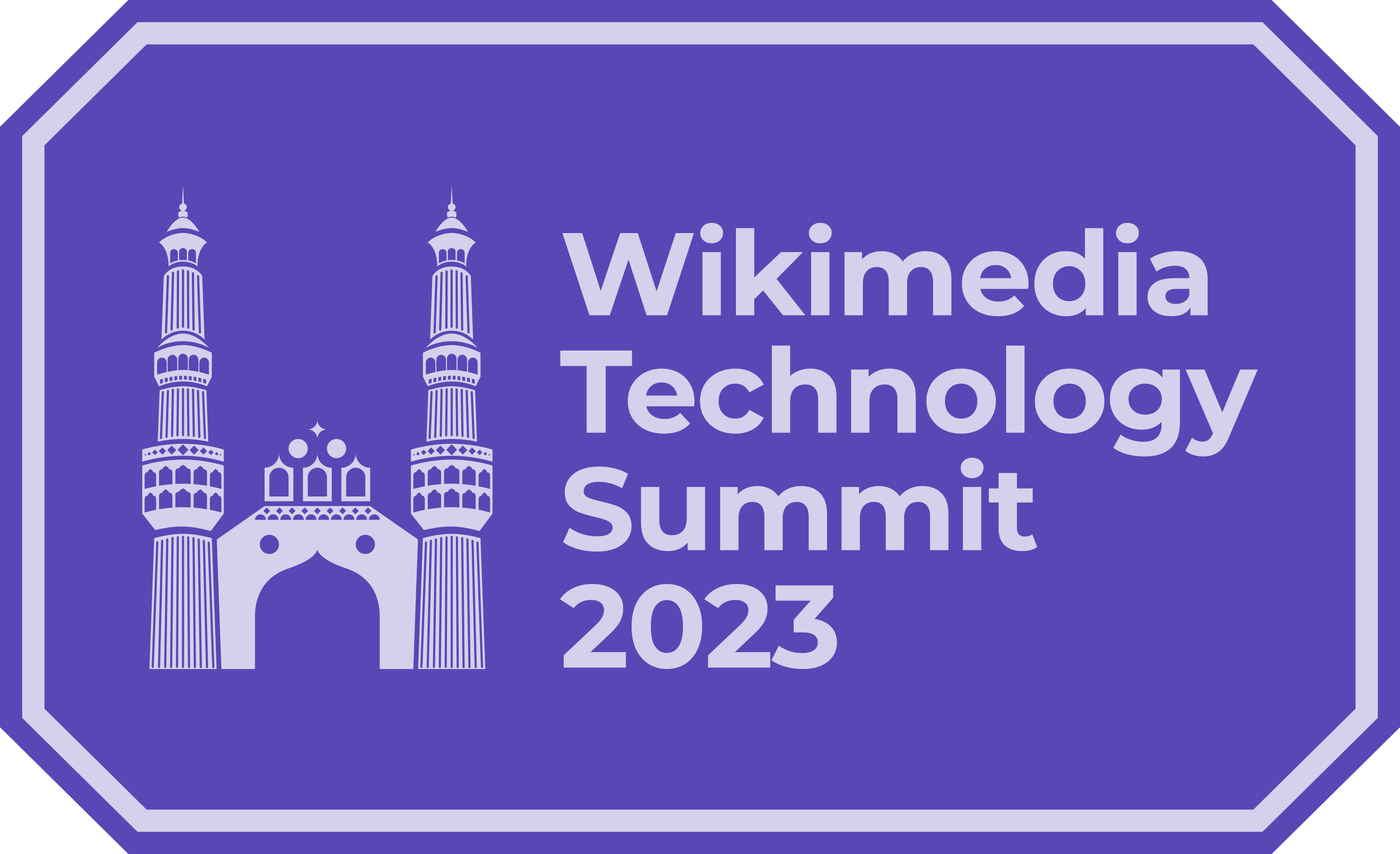 Wikimedia Technology Summit visual identity